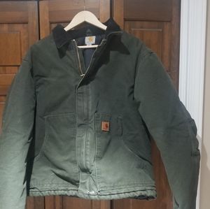 Carhartt FULL SWING® ARMSTRONG TRADITIONAL COAT